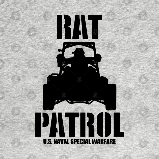 Rat Patrol by TCP